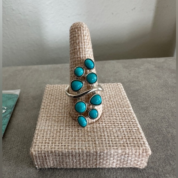 Jay King Jewelry - Turquoise & Sterling Silver DTR 925 by Jay king